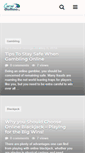 Mobile Screenshot of casinoonlineza.com